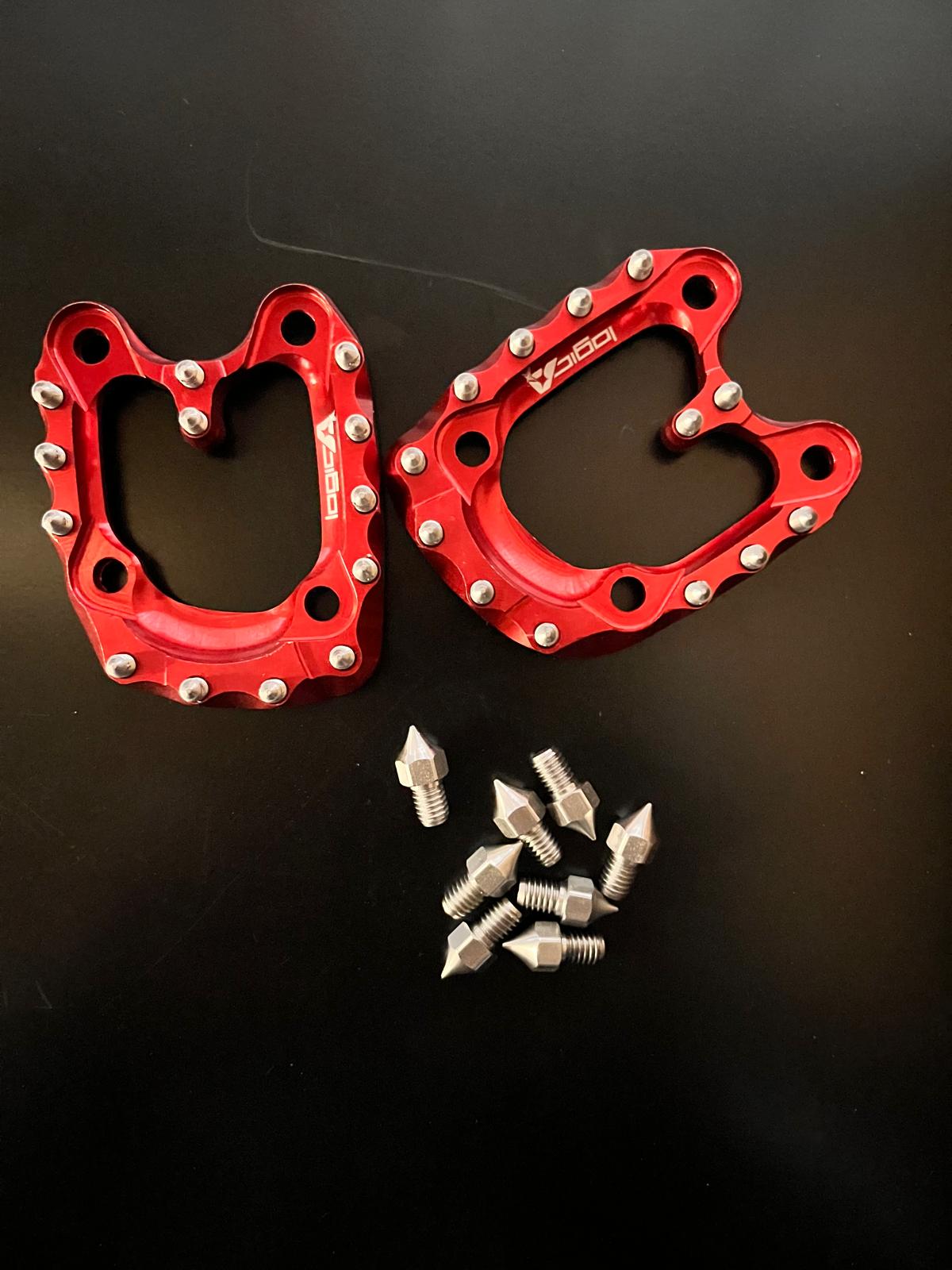Ricambio Pad Pedana