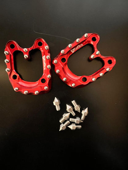 Ricambio Pad Pedana
