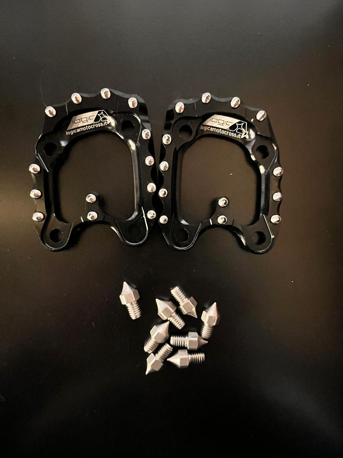Ricambio Pad Pedana