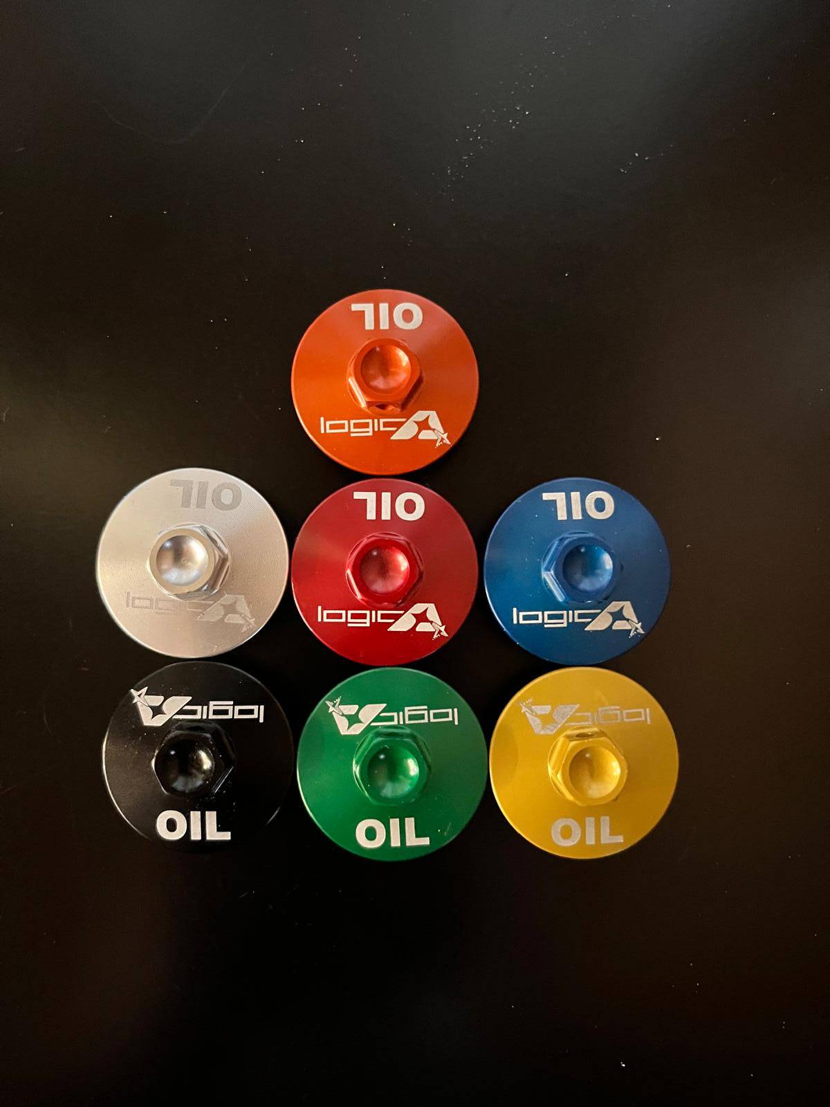 Tappo olio carter (Pezzo di Ricambio)
